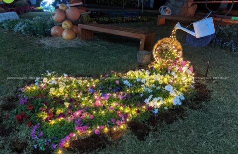 Gia Thịnh Hưng – Festval hoa Đà Lạt 2022 – 2