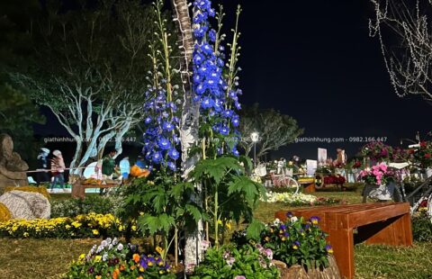 Gia Thịnh Hưng – Festval hoa Đà Lạt 2022 – 23