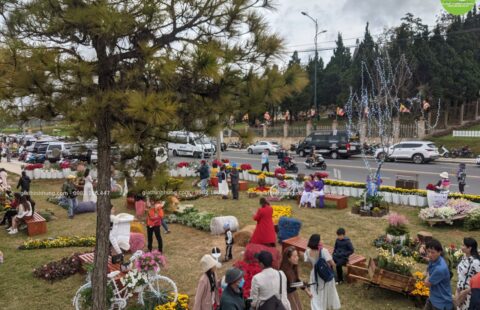 Gia Thịnh Hưng – Festval hoa Đà Lạt 2022 – 50